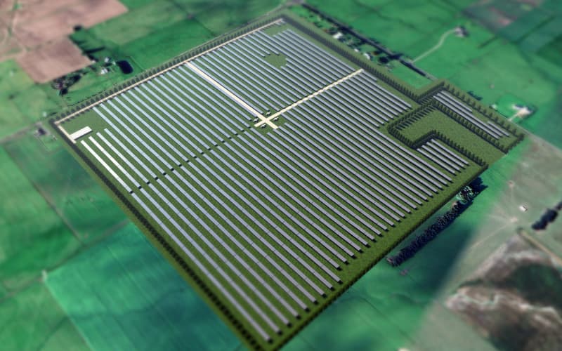 Integrated solar and agricultural farm planned for Rangitīkei | RNZ