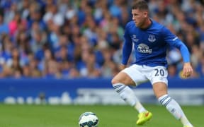 Ross Barkley of Everton