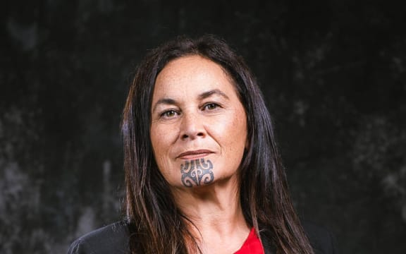 Debbie Ngarewa-Packer of Ngāti Ruanui