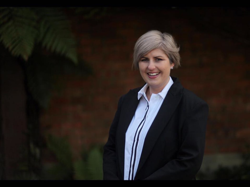 Grey District mayor Tania Gibson