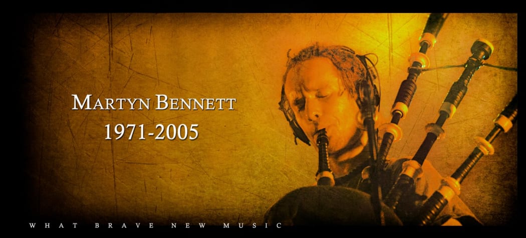 Martyn Bennett