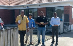 Papatoetoe Ōtara Action Team.