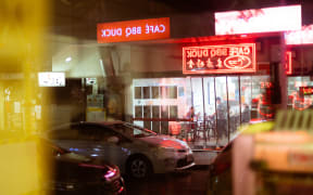 Restuarant in Auckland CBD