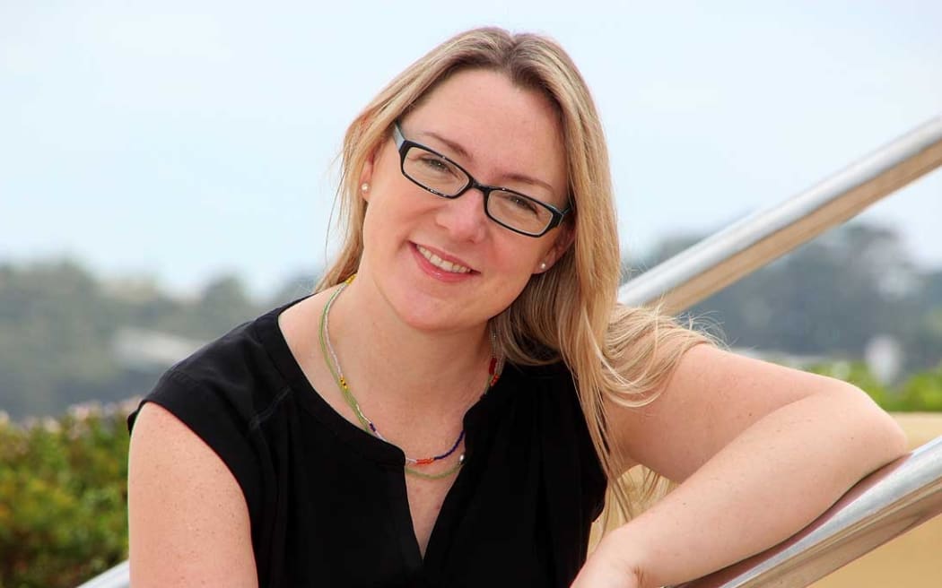 Dr Heather Hendrickson