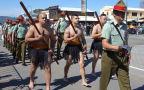 Army in Albany