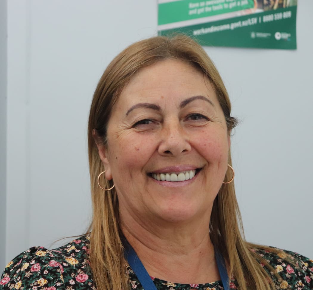 Wairoa Young Achievers Trust youth services manager Denise Eaglesome-Karekare.