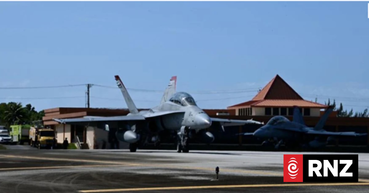 US military seeks greater access to Northern Mariana