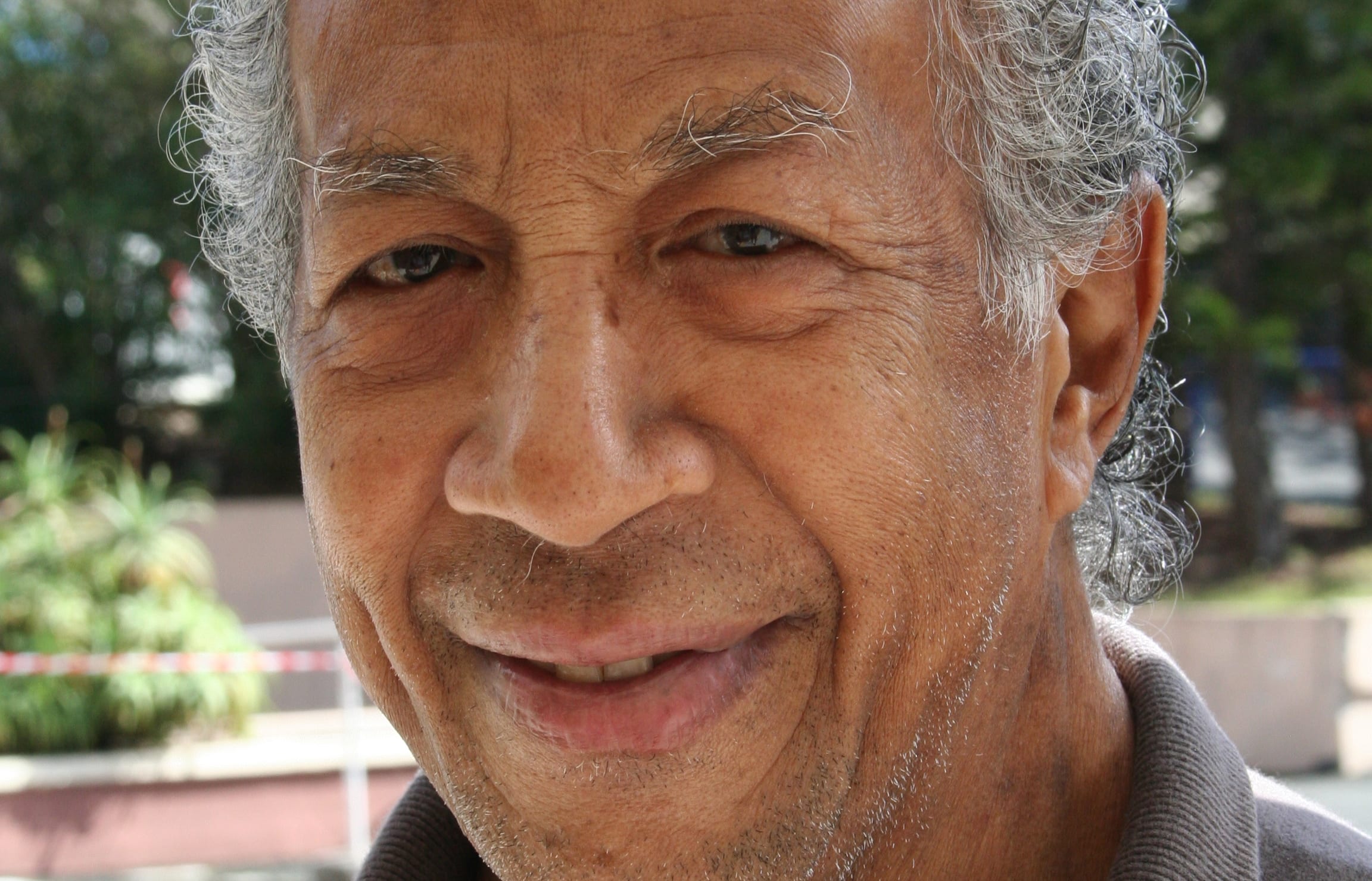 West Papua activist Andy Ayamiseba