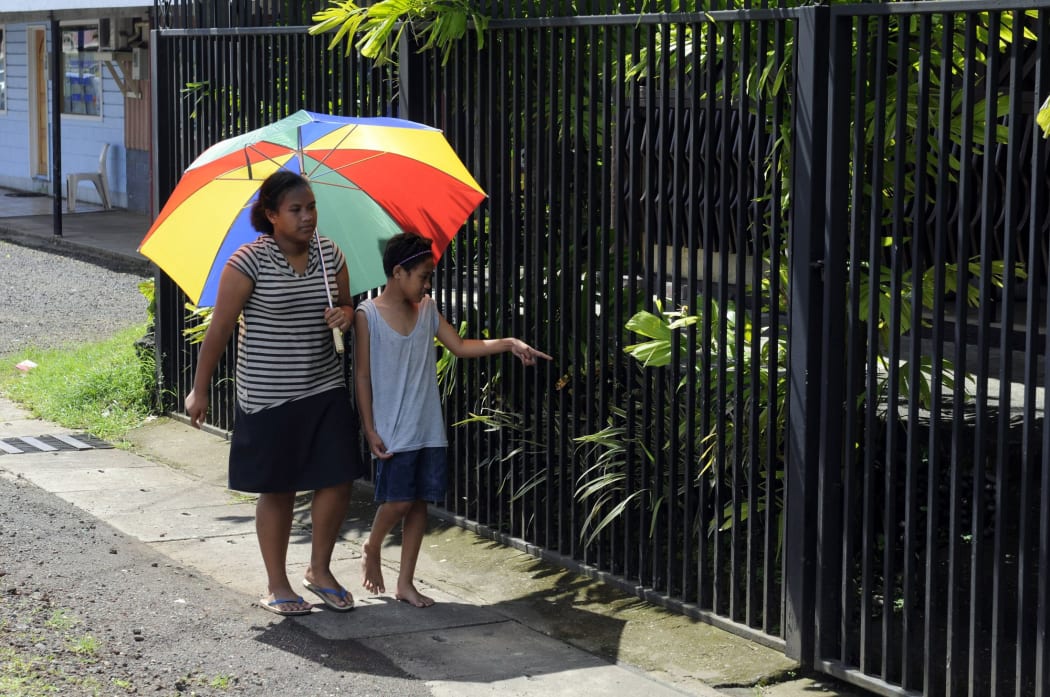 About 45 percent of Samoans have the gene which is rare elsewhere.