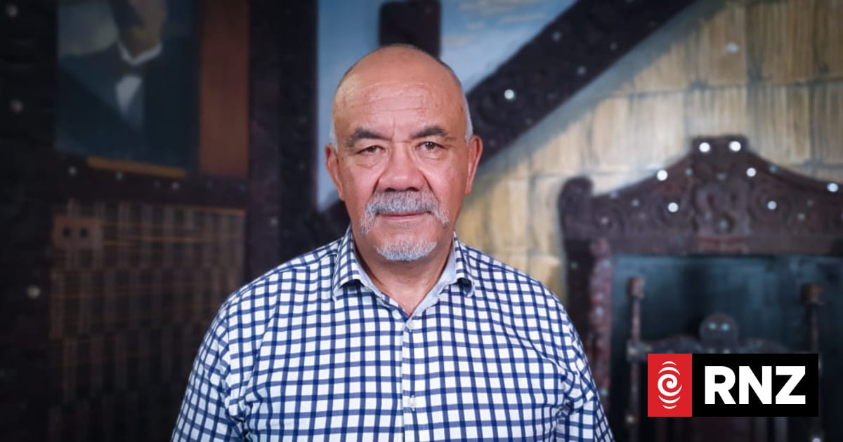 Former Te Pāti Māori co-leader suggests party may need change in leadership