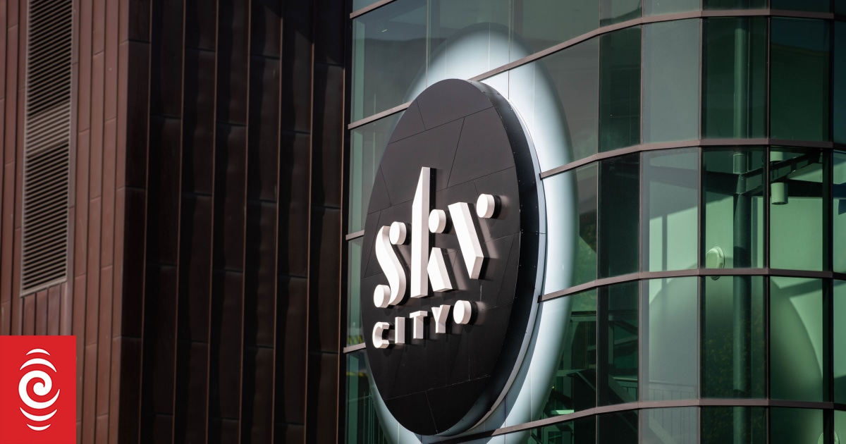 Plans to regulate online gambling welcomed by SkyCIty