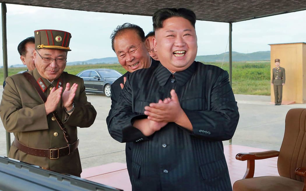"Yay, we did it!"