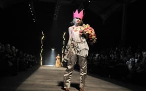 Catwalk to Cover