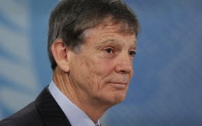 Reserve Bank Governor Graeme Wheeler.