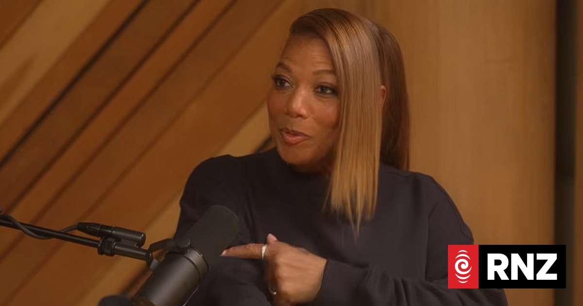 Global RnB superstar Queen Latifah describes haka as her 'guilty ...
