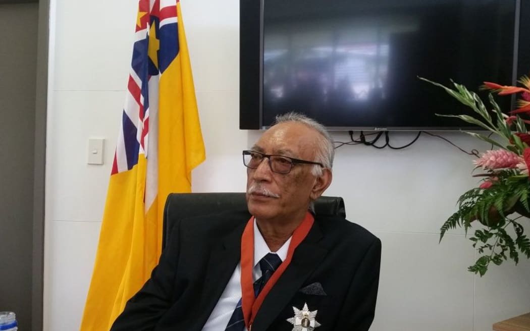 Sir Toke Talagi