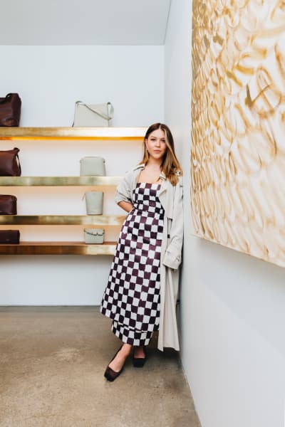 Jessie Wong, founder of Yu Mei