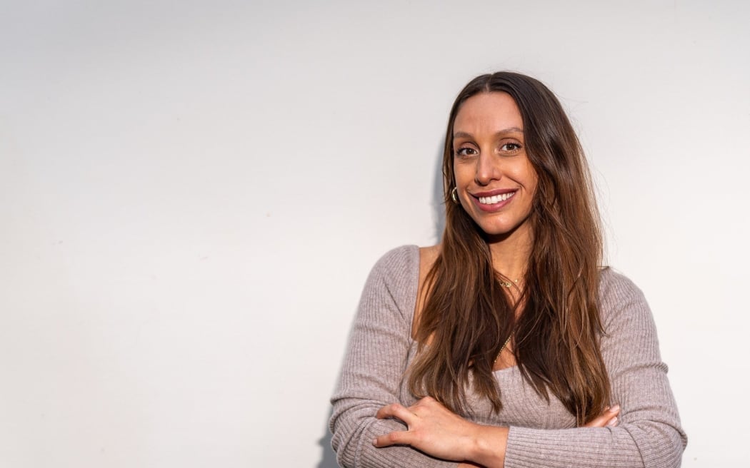 Nicole Vignola, neuroscientist and author of Rewire: Break The Cycle, Alter Your Thoughts And Create Lasting Change.