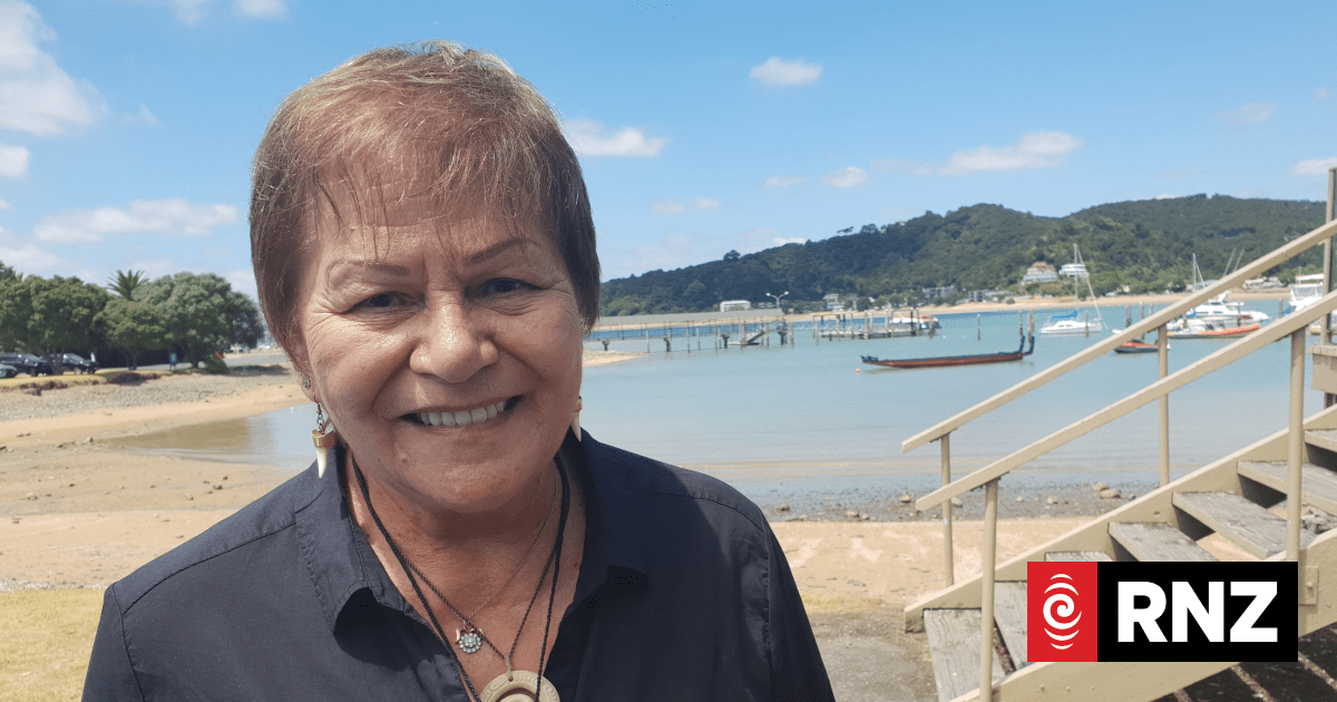 'The purpose of the rāhui is for everybody' - National Iwi Chairs Forum ...