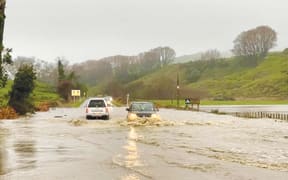 Tokomaru Bay Flooding
