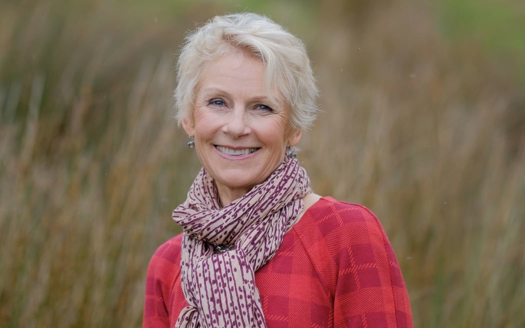 Wairarapa Water chief executive Robyn Wells.