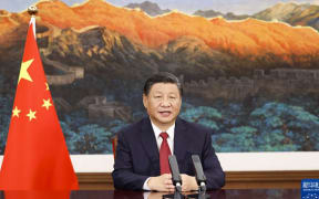 China's President Xi Jinping
