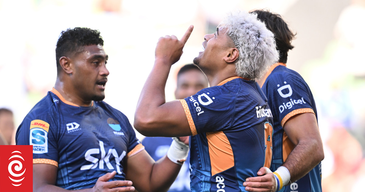 Moana Pasifika tackle Fijian Drua as they aim for top eight finish - Vimarsana News