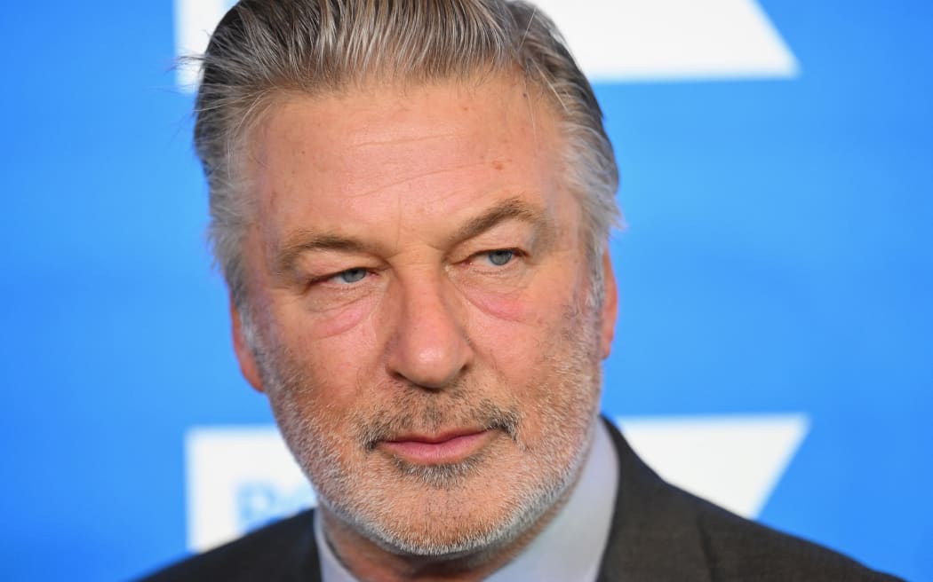 Alec Baldwin again charged with manslaughter in 'Rust' movie