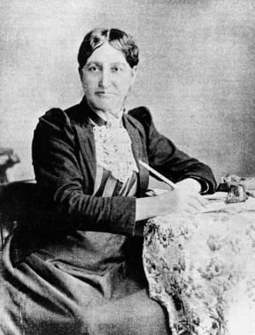 Elizabeth Yates was the mayor of Onehunga borough for most of 1894, the first female mayor in British Empire