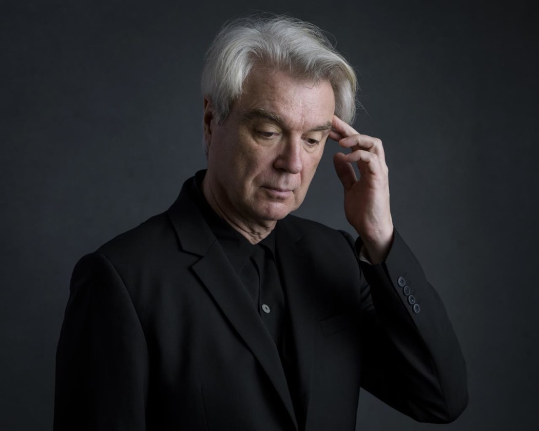 David Byrne