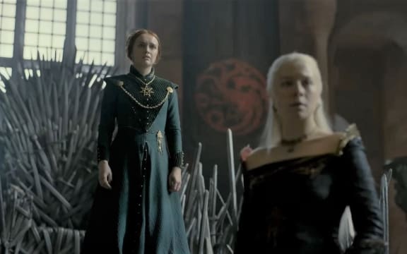 House of Dragon screenshot.