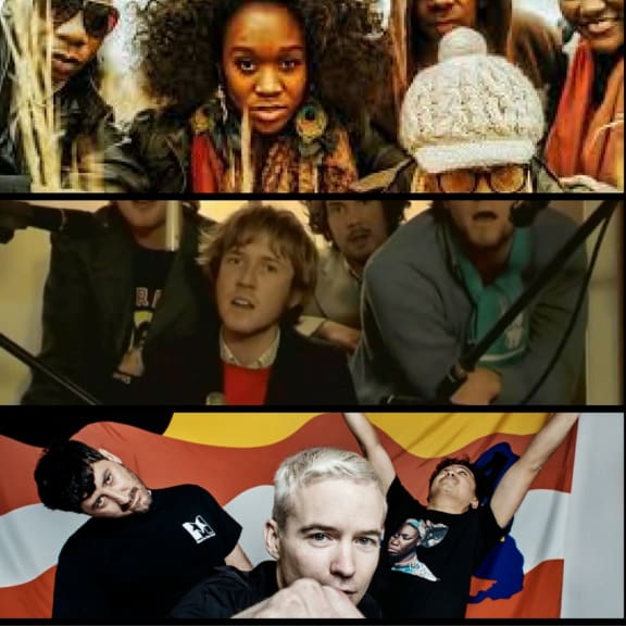 Music 101 100