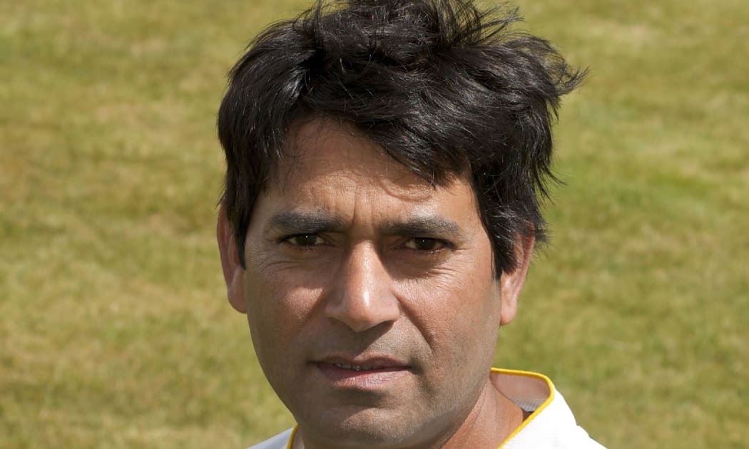 UAE coach Aaqib Javed