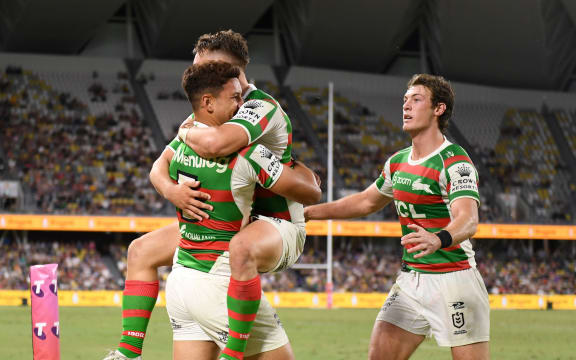 Jaxson Paulo try.
