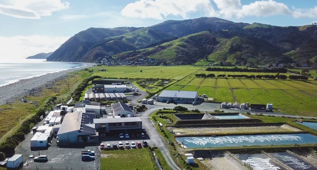 Cawthron Aquaculture Park