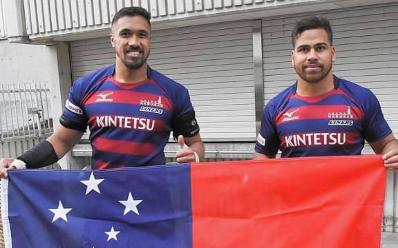 Patrick Stehlin-Grevel still supports Manu Samoa 100 percent.
