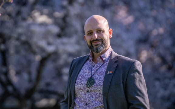 Ekant Veer a professor of marketing at the University of Canterbury.