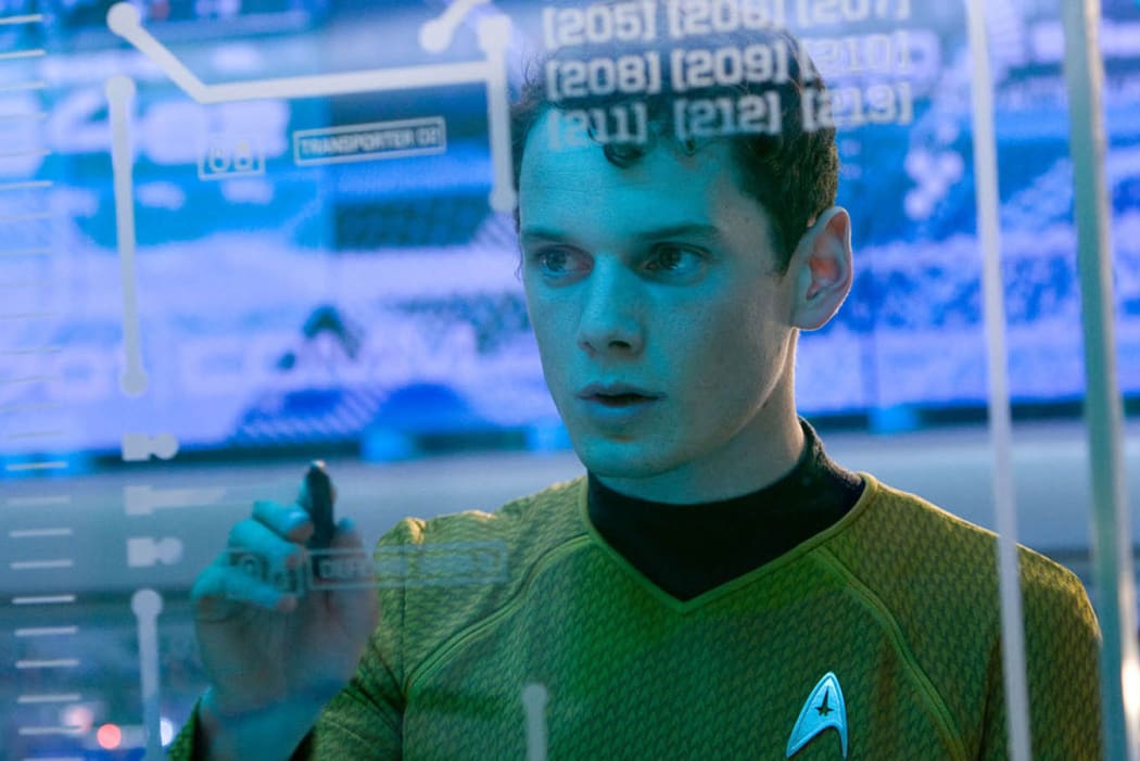 Yelchin was best known for playing Chekov in the new Star Trek films.