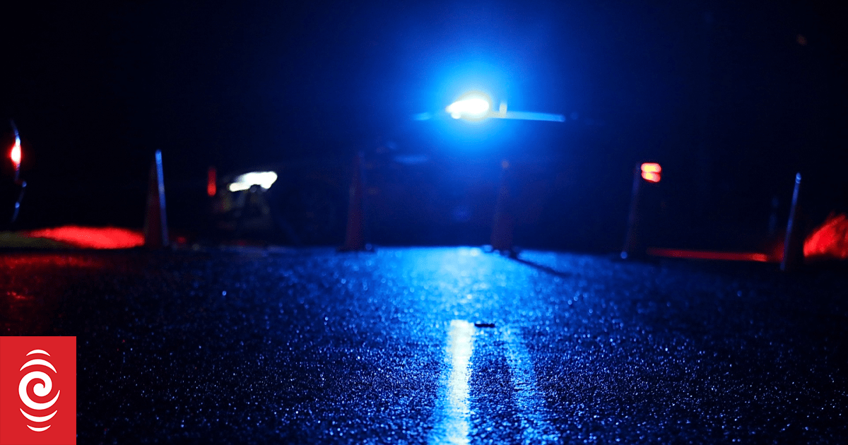 Person allegedly threatened with weapon during road rage incident in Massey, West Auckland