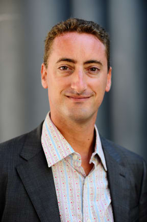 Michael Bruter. ©  Lionel Dupont/Fedephoto
