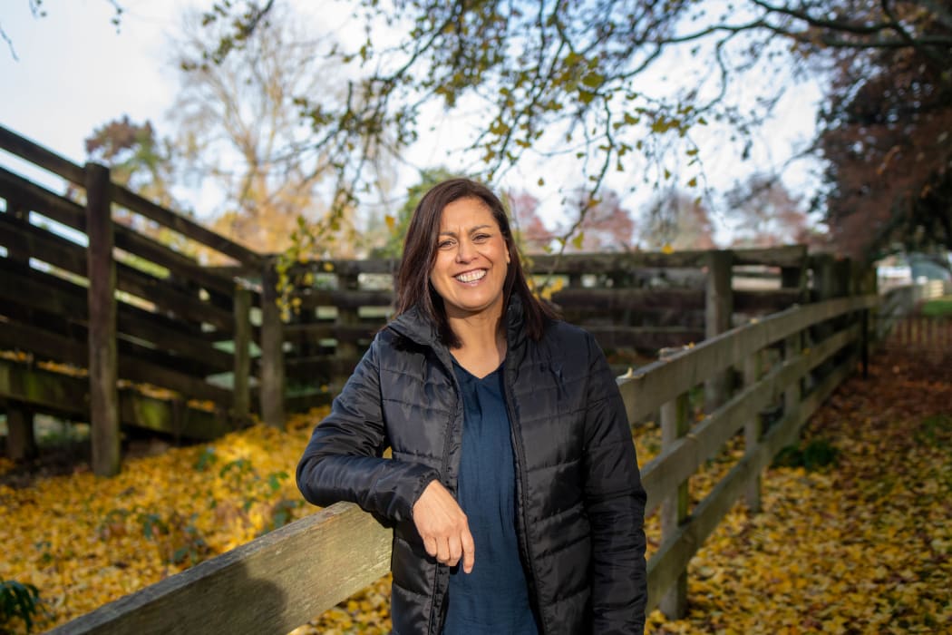 Professor Suzanne Pitama