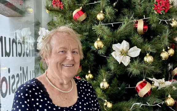 Christchurch City Missioner Corienne Haines