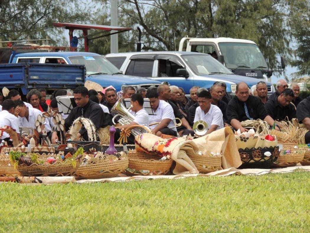Tonga prepares for arrival of the Queen Mother