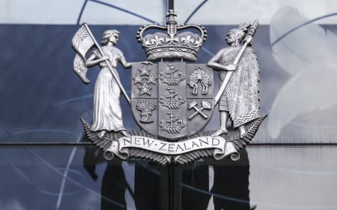 18072016 Photo: Rebekah Parsons-King. Wellington High Court.