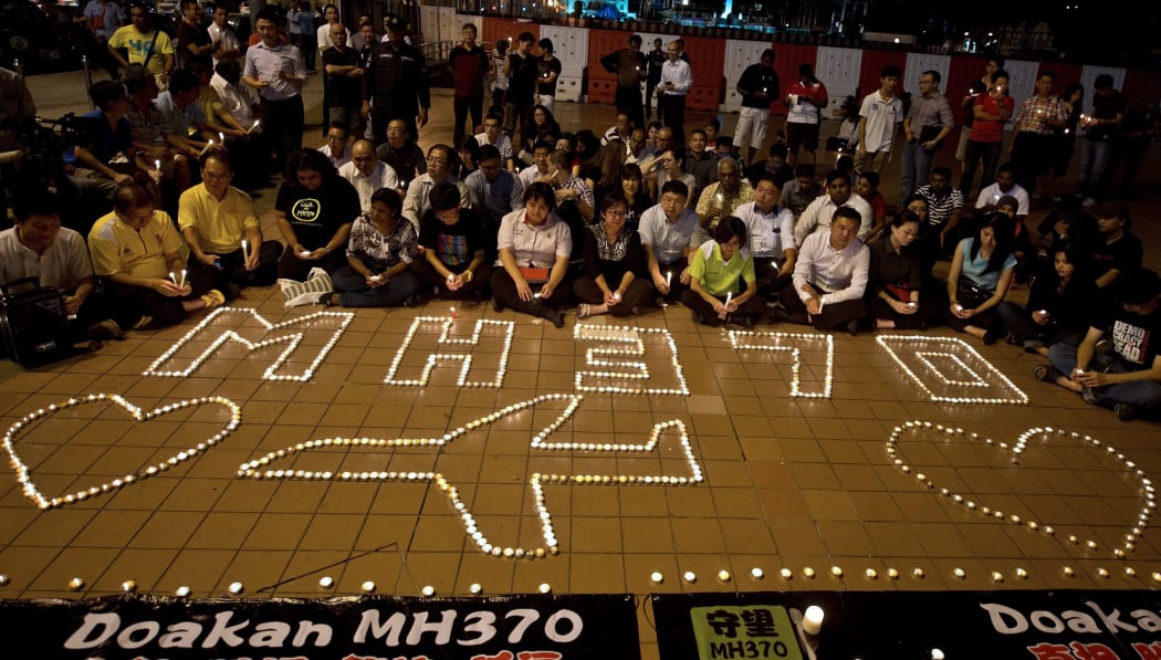 A vigil was held in Independence Square in Kuala Lumpur.