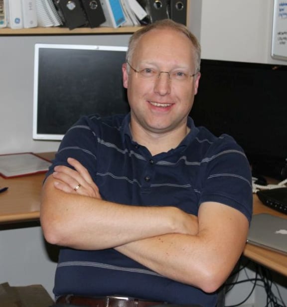 Mathias Basner, of the University of Pennsylvania, leads the research.