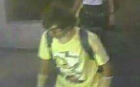 The suspect in the Bangkok bombing.