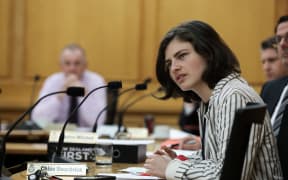 Green MP Chloe Swarbrick on the Standing Orders Committee
