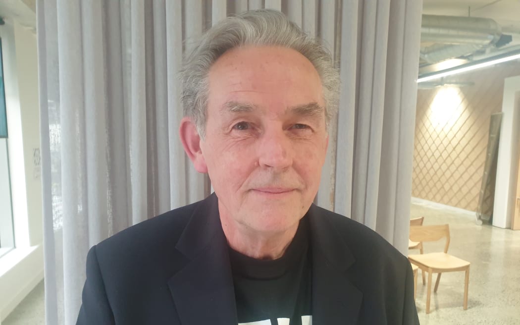 Citizens Commission for Human Rights director Mike Ferriss