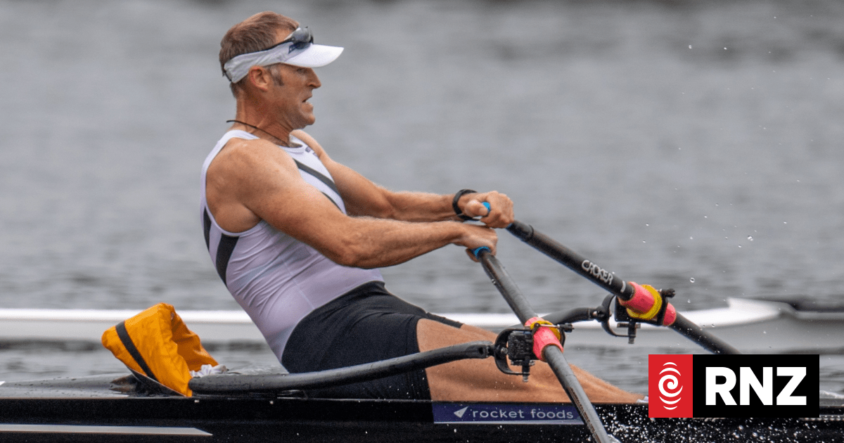 Are our Olympians actually employees? | RNZ